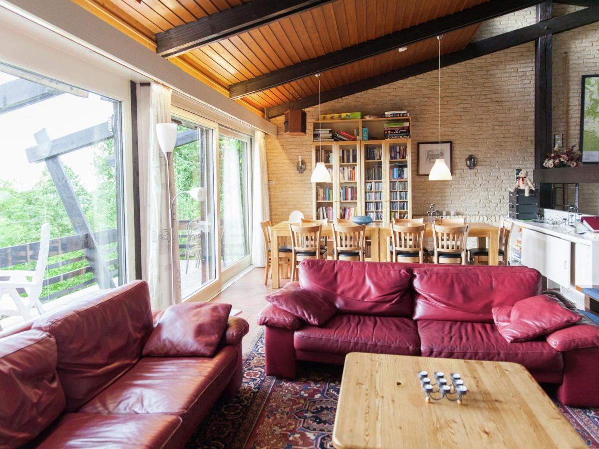 Holiday Home In Kleinich With Sauna Zewnętrze zdjęcie