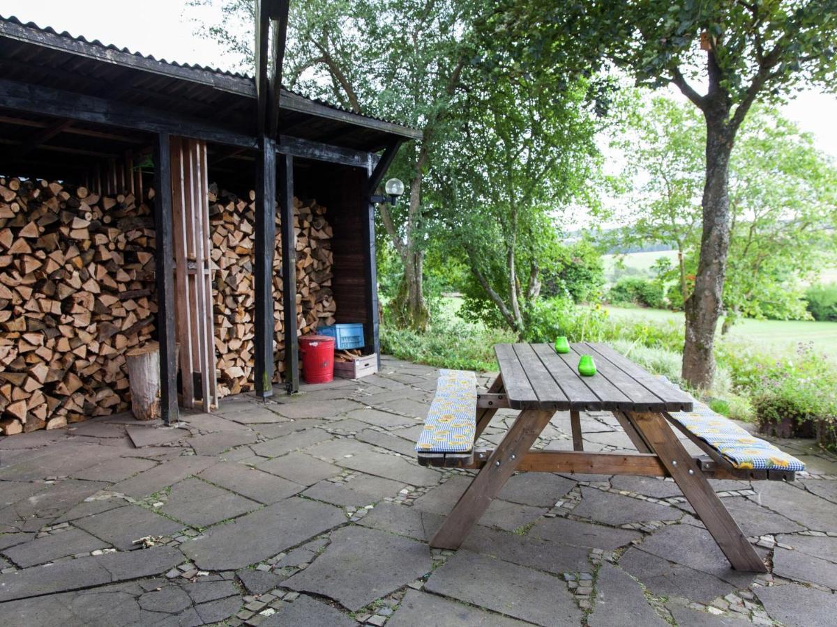 Holiday Home In Kleinich With Sauna Zewnętrze zdjęcie