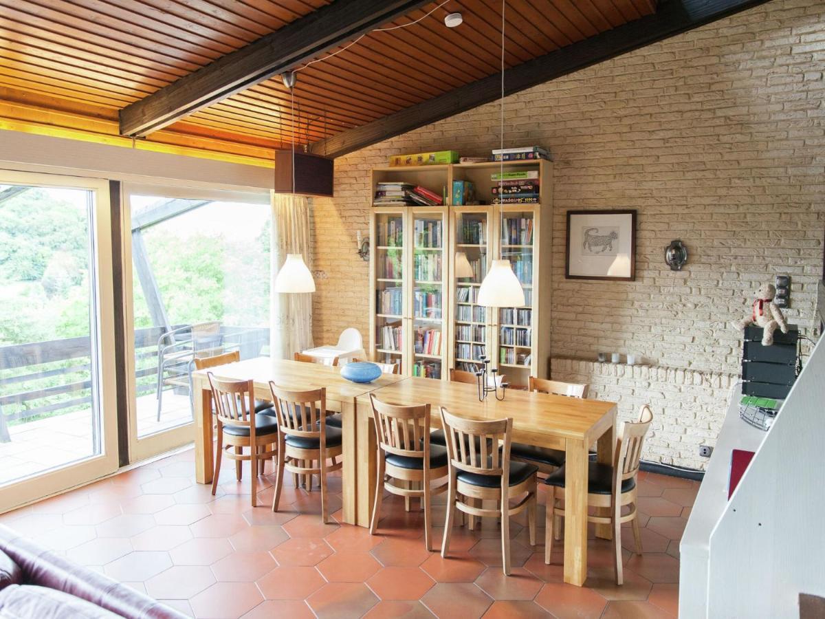 Holiday Home In Kleinich With Sauna Zewnętrze zdjęcie