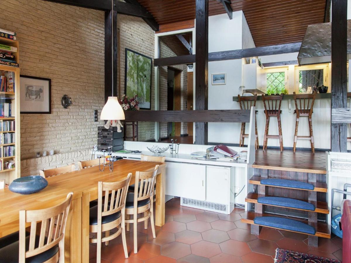 Holiday Home In Kleinich With Sauna Zewnętrze zdjęcie