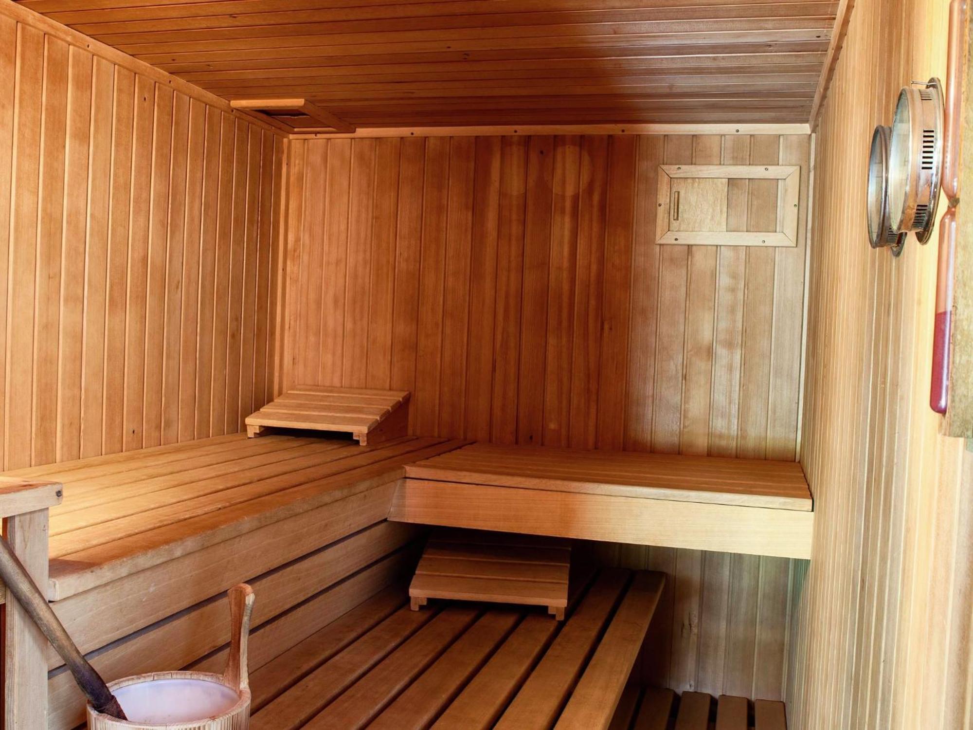 Holiday Home In Kleinich With Sauna Zewnętrze zdjęcie