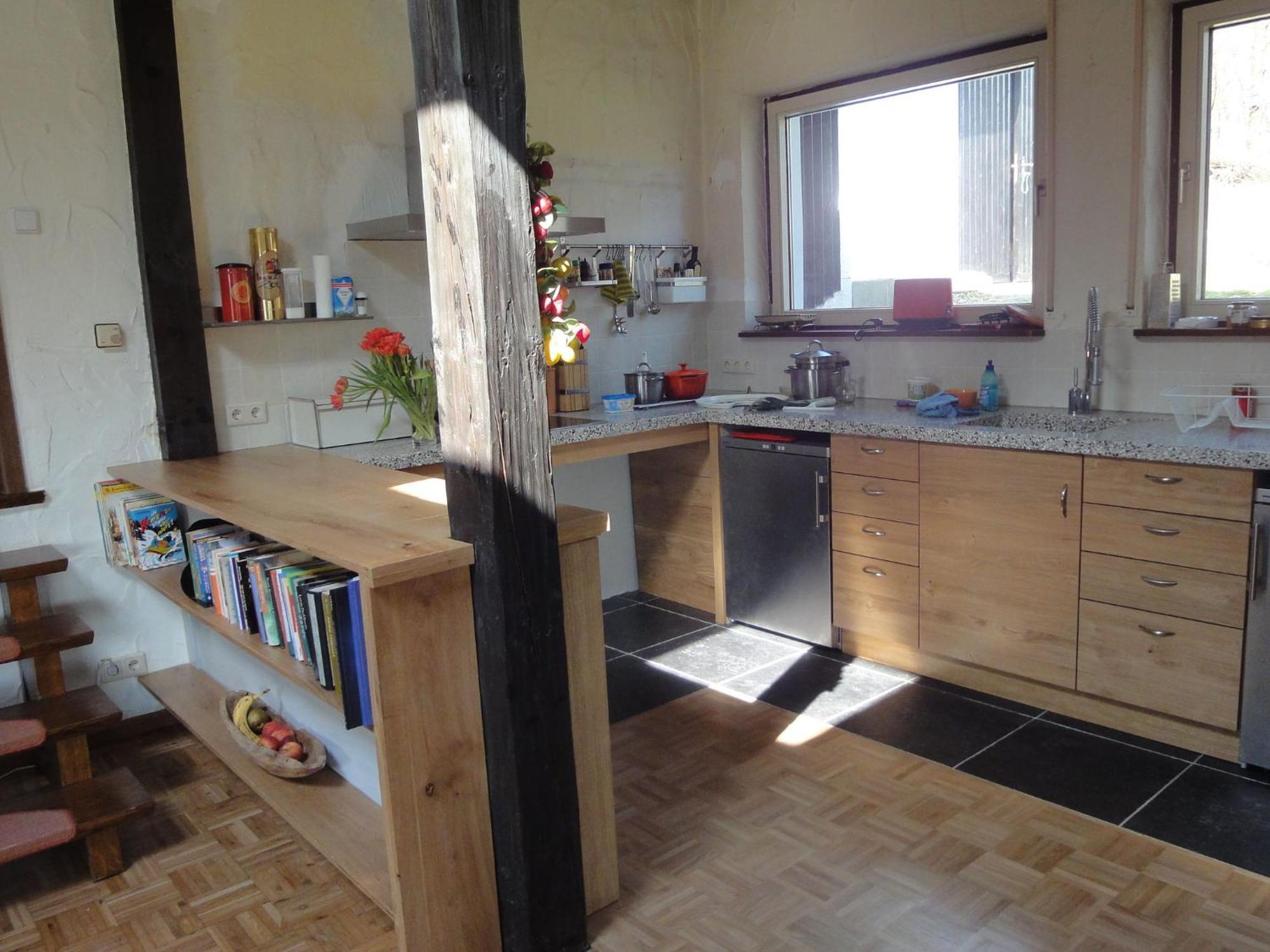 Holiday Home In Kleinich With Sauna Zewnętrze zdjęcie