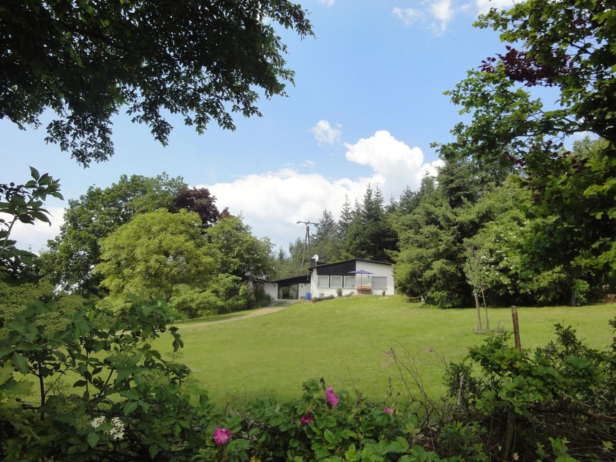 Holiday Home In Kleinich With Sauna Zewnętrze zdjęcie