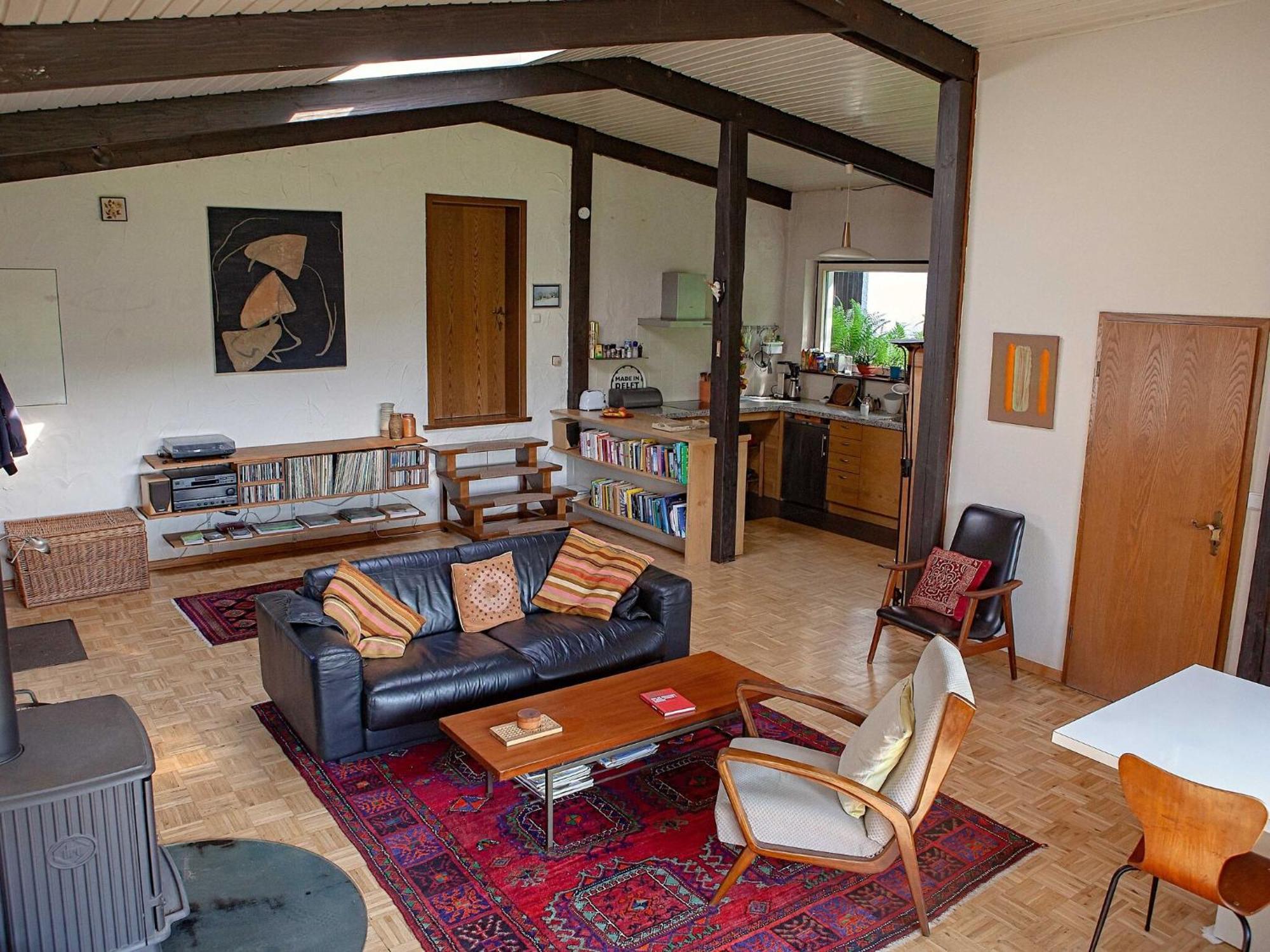 Holiday Home In Kleinich With Sauna Zewnętrze zdjęcie
