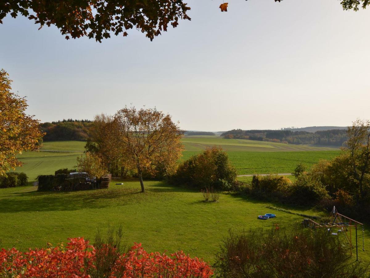 Holiday Home In Kleinich With Sauna Zewnętrze zdjęcie